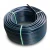 HDPE Coil Pipe  Nominal Pressure 12.5 Bar [PE 100] OD 63 mm  SDR 11  Color Black with Blue Stripes | Almona Factory