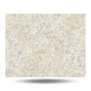 Italian Wallpaper 10m x 1.06m Beige, Model 81585