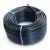 HDPE Plastic Coil Pipe  PN 12.5 Bar [PE 100] OD 160 mm  SDR 11  Color Black with Blue Stripes | Almona Factory