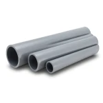 UPVC Pipes Schedule 40 Size 1 ½ inch Thickness 3.68 mm Gray