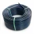 لفة أنابيب HDPE ضغط  15.6 بار [PE 100] قطر خارجي 16 مم  SDR 9  لون اسود مع خط ازرق | مصنع المنى