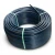 لفة أنابيب HDPE ضغط  15.6 بار [PE 100] قطر خارجي 20 مم  SDR 9  لون اسود مع خط ازرق | مصنع المنى