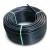 HDPE Plastic Coil Pipe  PN 15.6 Bar [PE 100] OD 32 mm  SDR 9  Color Black with Blue Stripes | Almona Factory