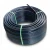 HDPE Plastic Coil Pipe  PN 15.6 Bar [PE 100] OD 40 mm  SDR 9  Color Black with Blue Stripes | Almona Factory