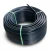 لفة أنابيب بلاستيك HDPE ضغط  15.6 بار [PE 100] قطر خارجي 125 مم  SDR 9  لون اسود مع خط ازرق | مصنع المنى