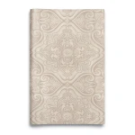 Italian Wallpaper 10m x 0.53m Beige, Model 57007
