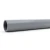 مواسير UPVC جدول 80 مقاس ½ أنش لون رمادي - Image 1
