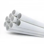 UPVC Pipe Aqtar Najd for pipes store Nominal Pressure 21.7 Bar Size 3 inch Thickness 6.58 mm White Color
