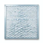 Galvanized Steel Expanded Metal Mesh Thickness 2.8 mm Width 1.22 M Length 1 M
