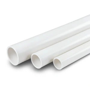 UPVC Pipes 0.75 inch Thickness 1.98 mm SDR 13.5 External Diameter 26.67 mm White