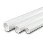 مواسير UPVC مقاس 1.25 إنش سمك 3.12 مم SDR 13.5 لون أبيض