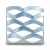 Galvanized Steel Expanded Metal Mesh  [Mazyoon] Thickness 6 mm Width 2.44  M Length 5 M | Bait Al Tatawor Factory
