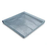 Galvanized Steel Expanded Metal Mesh Thickness 2.8 mm Width 1.22 m Length 4 m