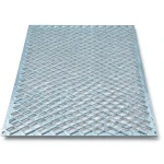 Galvanized Steel Expanded Metal Mesh Thickness 3.8 mm Width 1.22 m Length 1 m