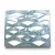 Galvanized Steel Expanded Metal Mesh  [Mazyoon] Thickness 6 mm Width 2.44  M Length 7 meter | Bait Al Tatawor Factory