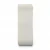 Plain wall covering, pale beige color, length 10 m, width 0.53 m, model 221413