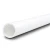مواسير UPVC جدول 40 مقاس ½ إنش لون أبيض - Image 1