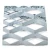 Galvanized Steel Expanded Metal Mesh Thickness 3.8 mm Width 1.22 m Length 3 m - Image 1
