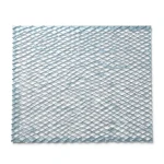 Galvanized Steel Expanded Metal Mesh Thickness 3 mm Width 1.22 m Length 2 m