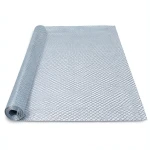 Galvanized Steel Expanded Metal Mesh Thickness 2.8 mm Width 1.22 m Length 4 m