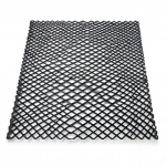 Hot Rolled (Black) Steel Expanded Metal Mesh  [Mazyoon] Thickness 5.8 mm Width 2.44  meter Length 6 meter | Bait Al Tatawor Company