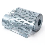 Galvanized Steel Expanded Metal Mesh Thickness 3 mm Width 1.22 m Length 6 m