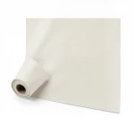 Dutch Plain Wall Decoration Size 10m x 0.53m, Pale Beige Color, Model 221412
