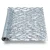 Galvanized Steel Expanded Metal Mesh Thickness 3 mm Width 1.22 m Length 7 m - Image 1