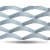 Galvanized Steel Expanded Metal Mesh Thickness 3.8 mm Width 1.22 m Length 1 m - Image 1