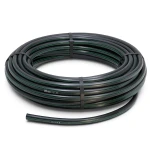 HDPE Coil Pipe Pressure 9.8 Bar PE 63 Size 16 mm SDR 9 Black