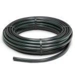 HDPE Polyethylene Coil Pipe Nominal Pressure 9.8 Bar PE 63 OD 20 mm SDR 9 Black