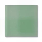 Dutch Plain Wall Decoration Size 10m x 0.53m, Green Color, Model 221415