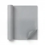 Dutch Plain Wall Covering Size 10m x 0.53m, Grey Color, Model 221417