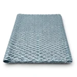 Galvanized Steel Expanded Metal Mesh Thickness 3.8 mm Width 1.22 m Length 3 m