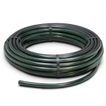 HDPE Polyethylene Coil Pipe Nominal Pressure 9.8 Bar PE 63 50 mm SDR 9 Black