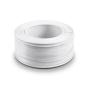 Stranded Wire 16mm² 450/750 volts Copper Conductor PVC Insulation White | Riyadh Cables Group