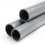 UPVC Pipe Aqtar Najd Class 4  Outside Diameter 400 mm Thickness 19.1 mm Gray Color