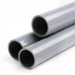 UPVC Pipe Aqtar Najd Class 4  Outside Diameter 450 mm Thickness 21.5 mm Gray Color