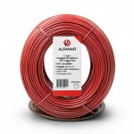 Copper Flexible Wire 0.75mm 300/500volts, PVC Insulation | Alfanar