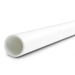 UPVC Pipes Schedule 40 Size 2 inch White Color
