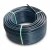 HDPE Plastic Coil Pipe  PN 19.2 Bar [PE 100] Outside Diameter 40 mm  SDR 7.4  Color Black with Blue Stripes | Almona Factory