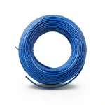 0.5mm Copper Flexible Wire 300/500V, PVC Insulation 0.6mm Thick | Alfanar