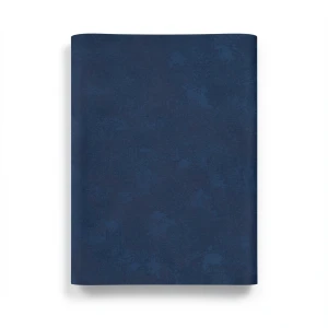Italian Wallpaper Patterned Design Dark Blue, Size 10m x 1.06m, Model 81750