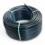 لفة أنابيب HDPE ضغط  19.2 psi  قطر خارجي 63 مم  SDR 7.4  لون اسود مع خط ازرق | مصنع المنى