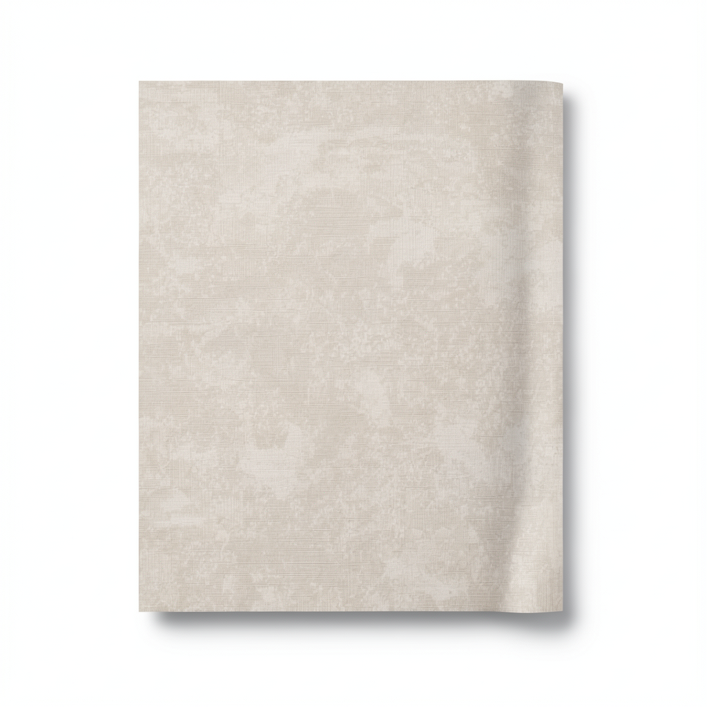 Italian Wallpaper Patterned Design Beige Color, Size 10m x 1.06m, Model 81752