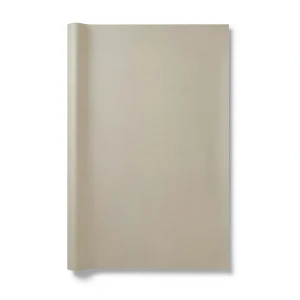 Dutch Plain Wallpaper Dark Beige, 10m x 0.53m, Model 17302