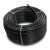 HDPE Plastic Coil Pipe  Nominal Pressure 4 Bar [PE 100] OD 63 mm  SDR 33  Color Black | Almona Factory