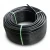 HDPE Plastic Coil Pipe  PN 4 Bar [PE 100] OD 75 mm  SDR 33  Color Black | Almona Factory