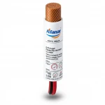 0.75mm2 Copper Flexible Wire 300/500V, PVC Insulation 0.6mm Thick | Alfanar