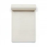 Italian Wallpaper Light Beige Color Plain Design, Size 10mx1.06m, Model 72922